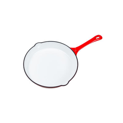 10 de la pulgada SGS ISO9006 de Pan For Omelettes BSCI de la fritada del arrabio del palillo no