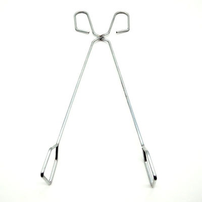 La barbacoa de acero inoxidable de la barbacoa Scissor las pinzas con propósito multi