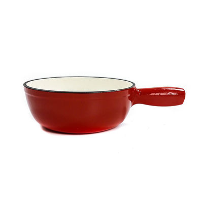 arrabio Oven Pot holandés de los 21cm 12 libras durables y de duradero