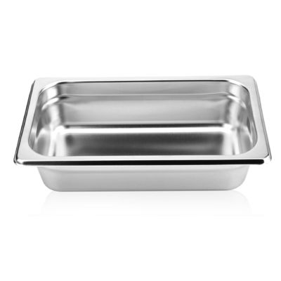 6&quot; Cookware de acero inoxidable fija la cacerola de acero inoxidable del hotel del vapor