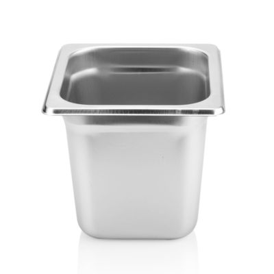 el Cookware de acero inoxidable de 325×265×150m m fija las cacerolas comerciales del hotel para la comida de servicio