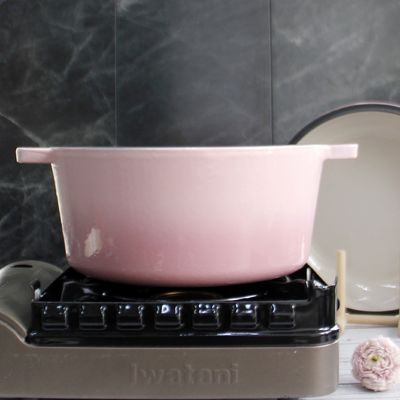 Cazuela Oven With Skillet Lid Height holandés del arrabio del ODM del OEM el 11.5cm