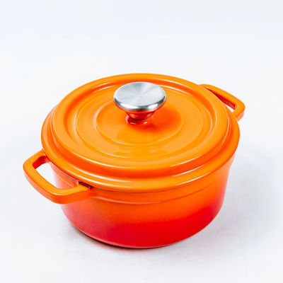 Arrabio amistoso Oven With Two Handles holandés de Eco del diseño del país