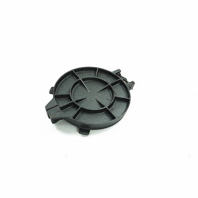 Fabricante redondo de la tortilla del arrabio del arrabio del disco pre sazonado del chisporroteo