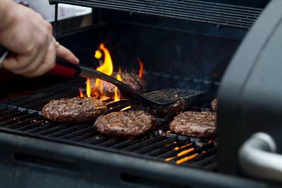 La parrilla 16.4INCH equipa cocinar del patio trasero de la espátula de la BARBACOA