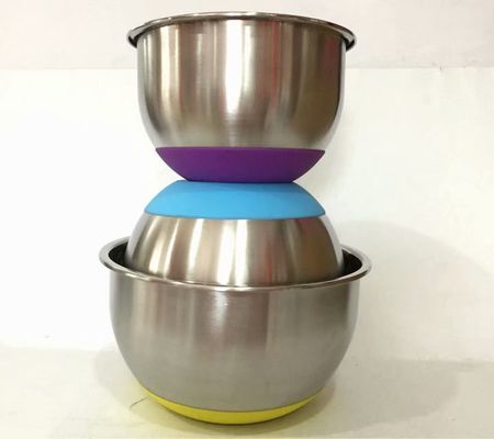 El Cookware de acero inoxidable multiusos fija las cacerolas de acero inoxidables ligeras de la comida