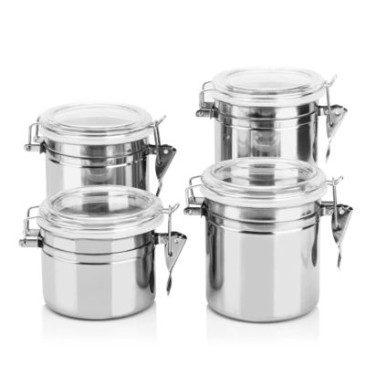 1750ml selló el almacenamiento hermético de la comida del bulto del envase de los Ss para la cocina