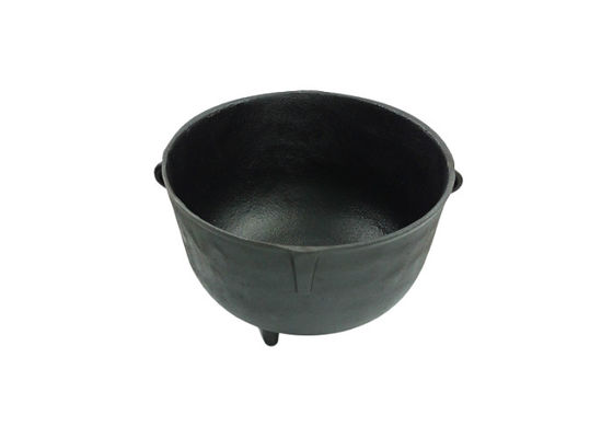 El ODM del OEM el SGS holandés de Oven With Wooden Lid ISO9005 del arrabio