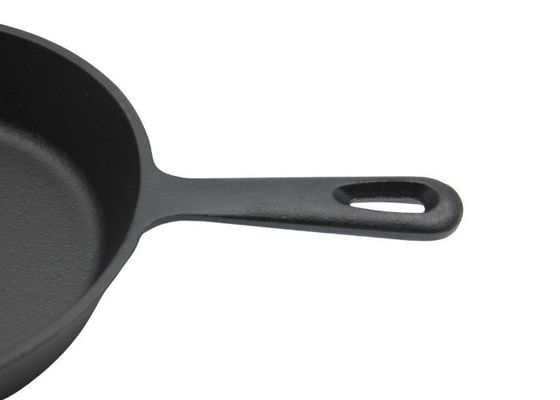 10 pulgadas la sartén Pan For Searing, hornada del arrabio, friendo - Pre-sazonado