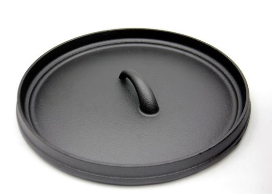 El OEM el arrabio que el pote holandés esmaltó la cazuela del arrabio para acampar