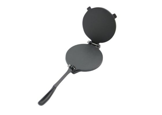 Accesorios profesionales del Cookware de la cocina 7&quot; prensa de la hamburguesa del arrabio