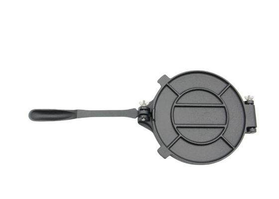 Accesorios profesionales del Cookware de la cocina 7&quot; prensa de la hamburguesa del arrabio