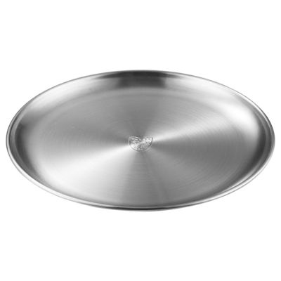 304/201 Cookware de acero inoxidable fija platos de la salsa los 7/8/9/10cm