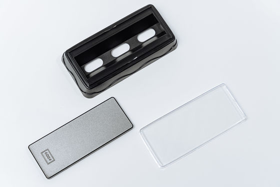 400 / El doble 1000 de Grit Diamond Sharpening Stone Knife Polish echó a un lado