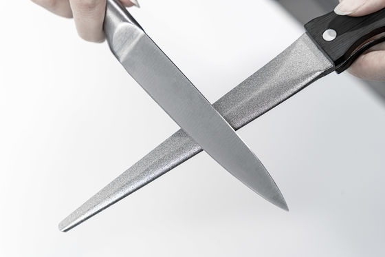 El 1000 quitar las rebabas que vuelven a afilar de Grit Diamond Knife Polish Grinder 400#