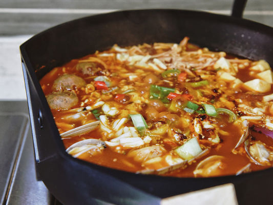 Sartén de Safe Non Stick del lavaplatos 13 pulgadas con la capa de cerámica