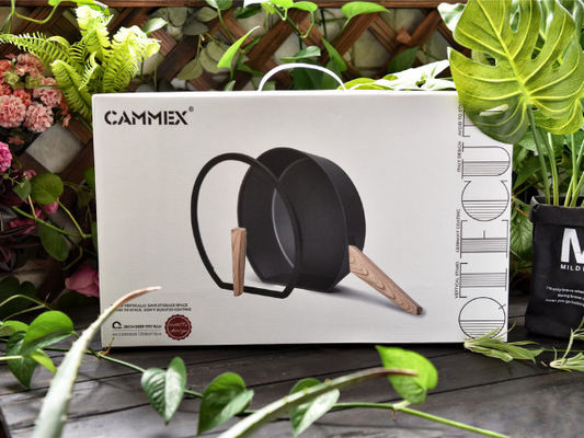 Sartén de Safe Non Stick del lavaplatos 13 pulgadas con la capa de cerámica