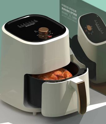 Los NUEVOS aparatos electrodomésticos ventilan la sartén los 22*29.5cm que ayunan los cocineros rápidamente el cocinar bajo en grasa sano