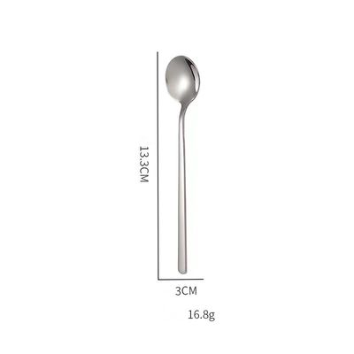 Cubiertos de acero inoxidables del artículo 304 fijados para el Cookware del restaurante/de la cocina