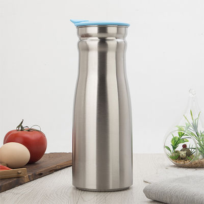 Potas térmicas con caldera de vacío aislada de acero inoxidable para mantener caliente el café y el té