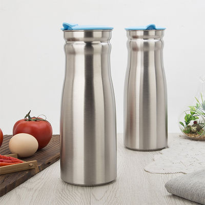 Potas térmicas con caldera de vacío aislada de acero inoxidable para mantener caliente el café y el té
