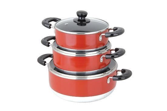 5 piezas de paneles de cocina de aluminio no adhesivo