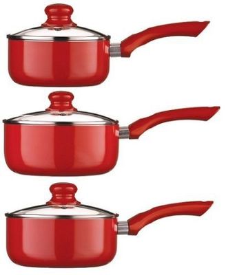 5 piezas de paneles de cocina de aluminio no adhesivo