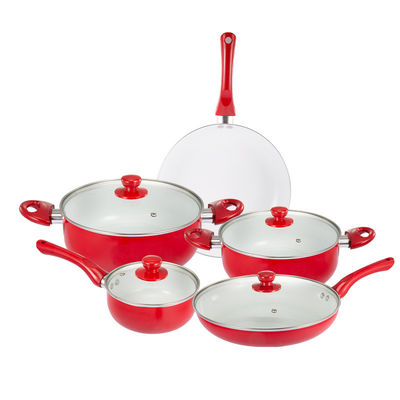 5 piezas de paneles de cocina de aluminio no adhesivo