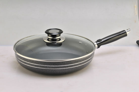 Conjuntos de utensilios de cocina de aluminio no adhesivo