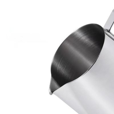 Taza de café de acero inoxidable 304 con escala