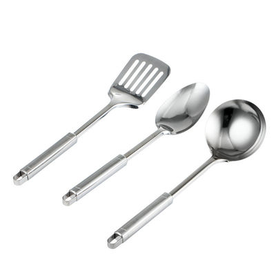 Pot de acero inoxidable de grado alimenticio 15 piezas con accesorios