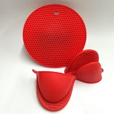 Guantes de cocina resistentes al calor para cocinar y hornear 32g/45g/70g
