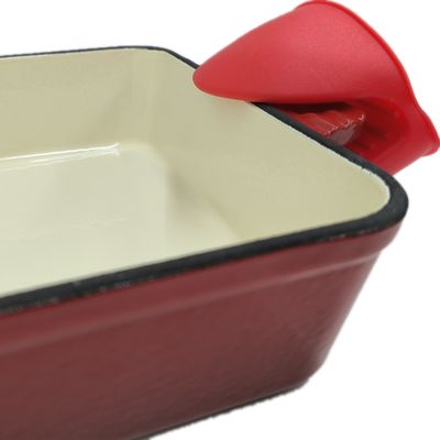 Esenciales de la cocina: Montones de silicona resistentes al calor para horno y soportes de macetas