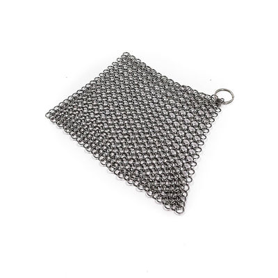 Raspador de acero inoxidable de la sartén del arrabio de los accesorios del Cookware de la cocina del ODM del OEM