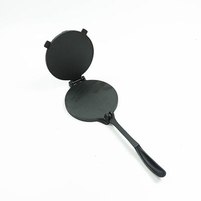 Accesorios profesionales del Cookware de la cocina 7" prensa de la hamburguesa del arrabio