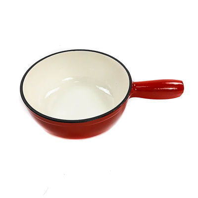arrabio Oven Pot holandés de los 21cm 12 libras durables y de duradero