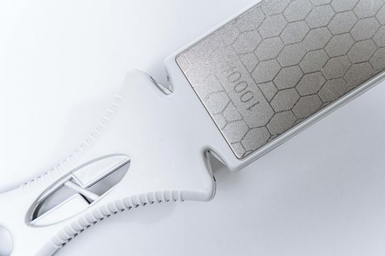 Arena polaca 5 - en - 1 400 del cuchillo de Diamond Knife Sharpener Double Sided