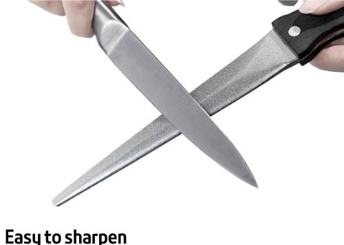 Cookware de la cocina de 400# Diamond Knife Grinder Whetstone Polish